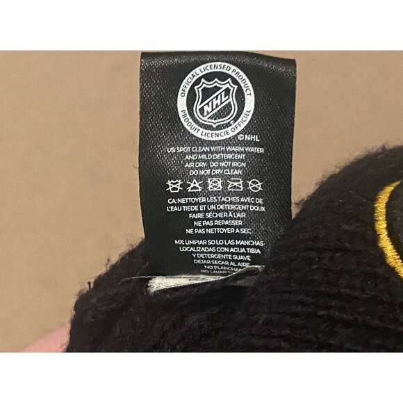 Boston Bruins Beanie Hat 47 NHL Toque - Picture 5 of 6